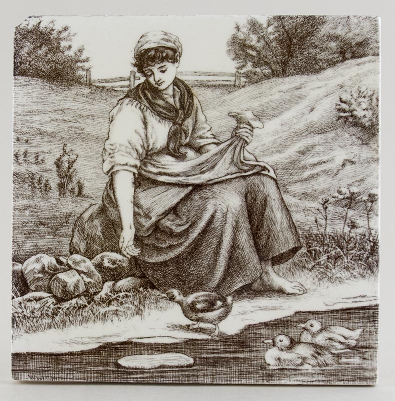 Tile c1880